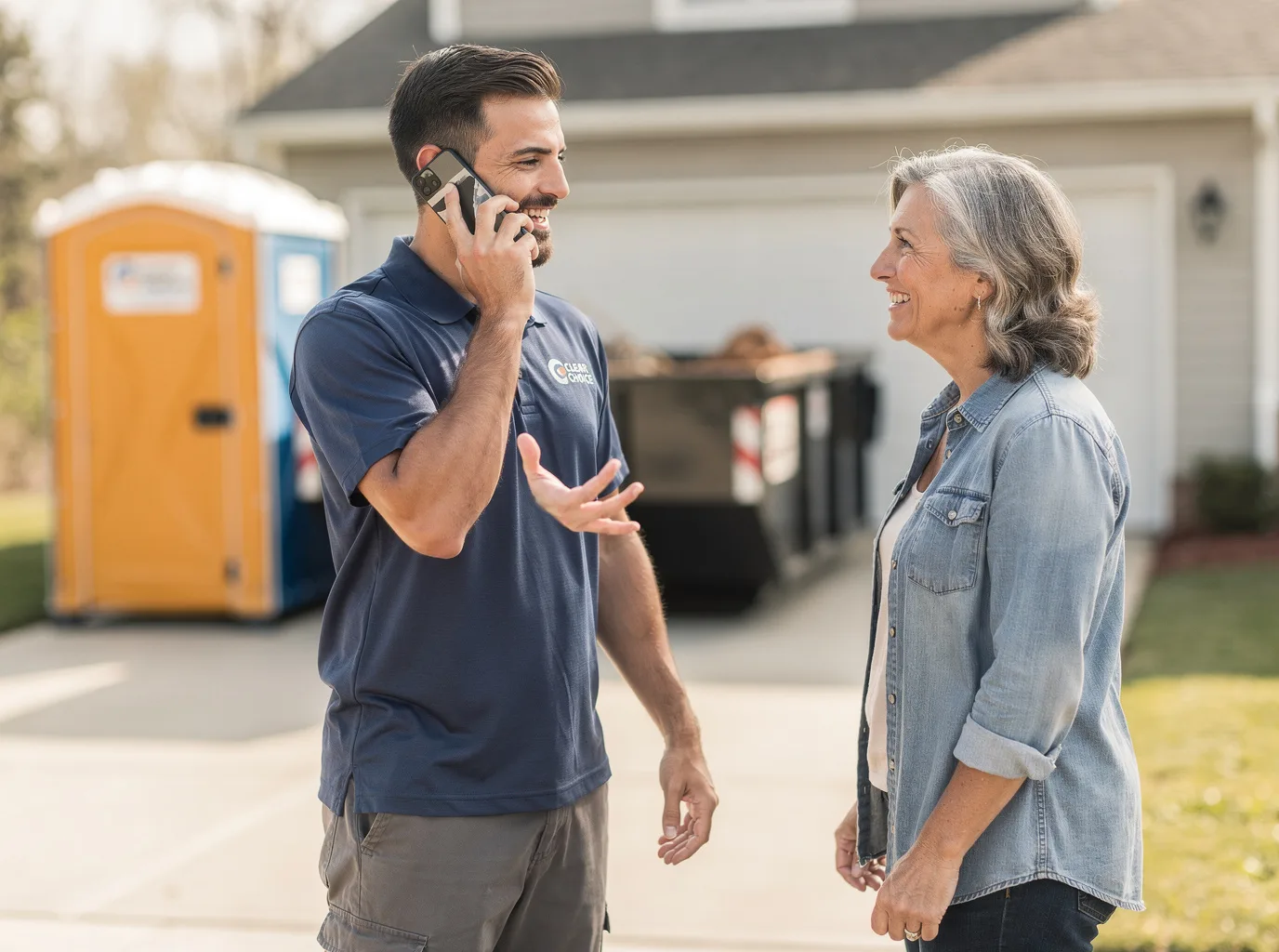 Porta Potty Rental Taloga, OK FAQs